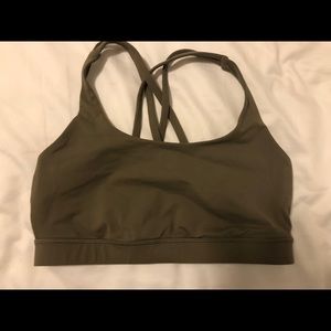 Lululemon sports bra